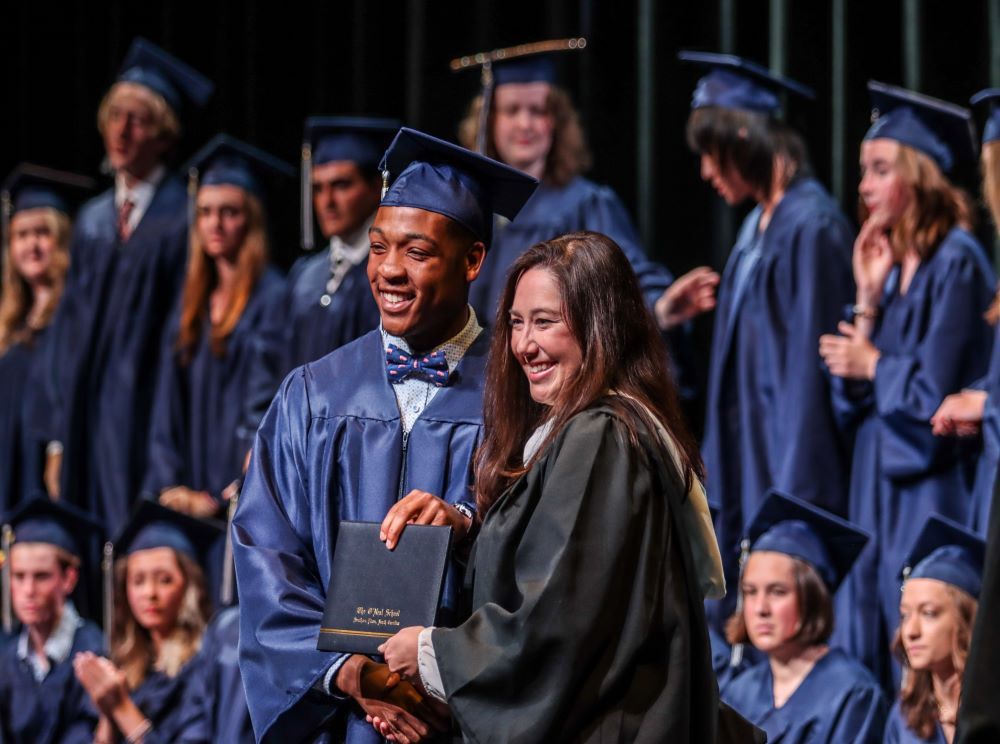 High School Graduation