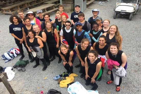 senior class trip