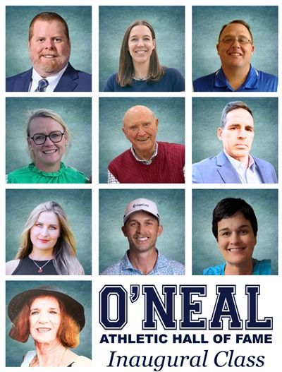 Inaugural Class of Inductees