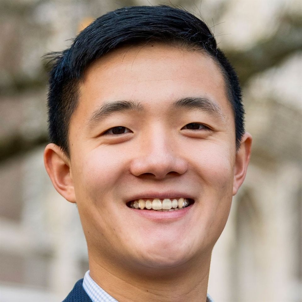 Bridge Hu '17, Senior Associate at Capital One